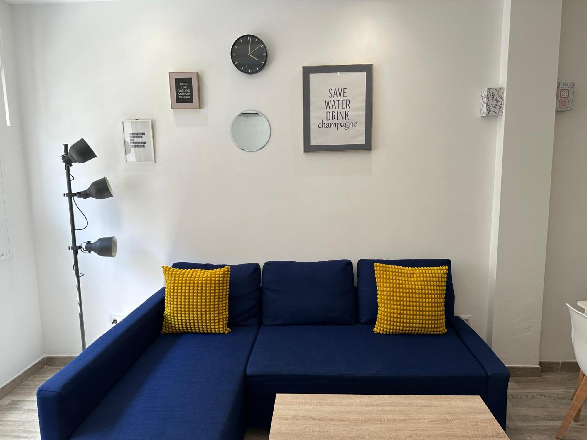 Estudio Eugenio Gross Appartement Málaga Buitenkant foto