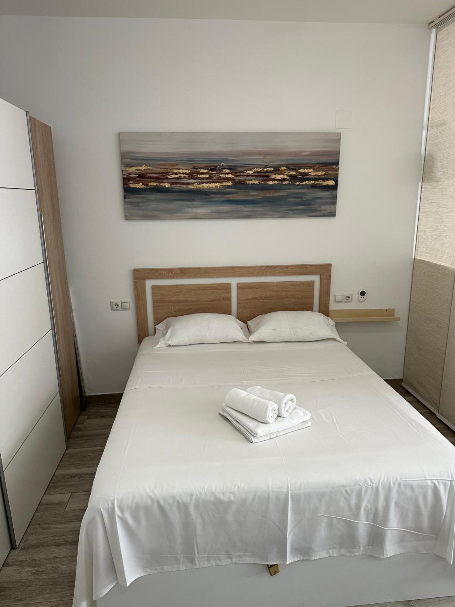 Estudio Eugenio Gross Appartement Málaga Buitenkant foto