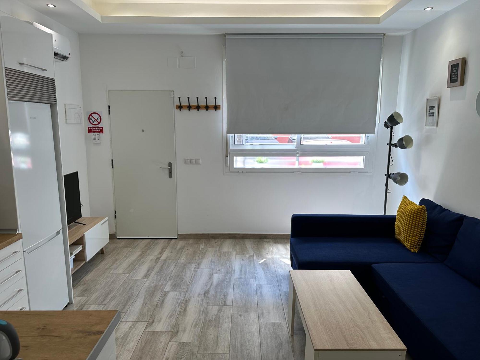 Estudio Eugenio Gross Appartement Málaga Buitenkant foto