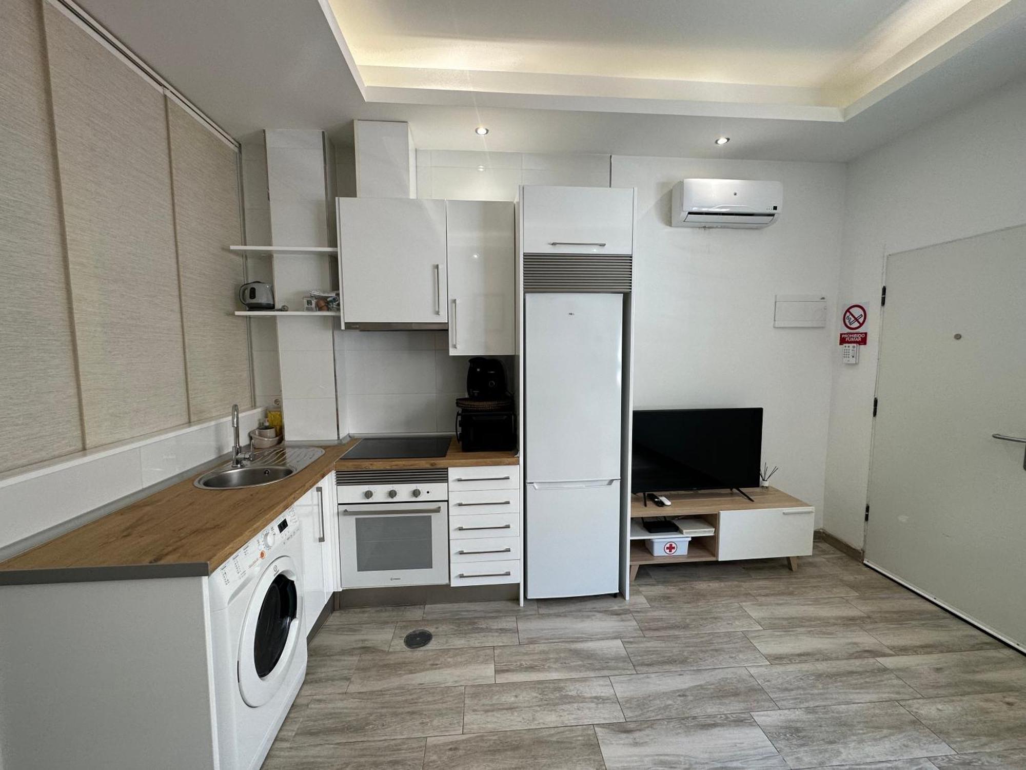 Estudio Eugenio Gross Appartement Málaga Buitenkant foto