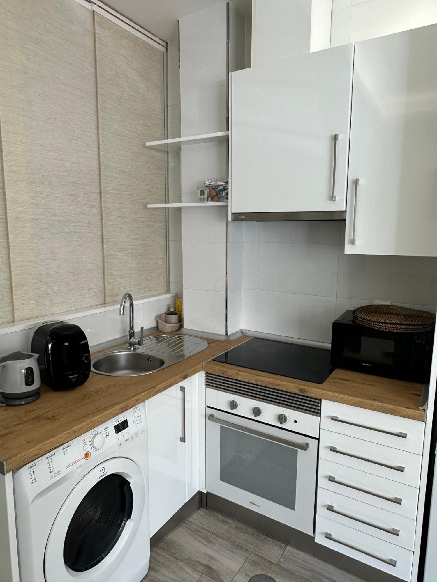 Estudio Eugenio Gross Appartement Málaga Buitenkant foto