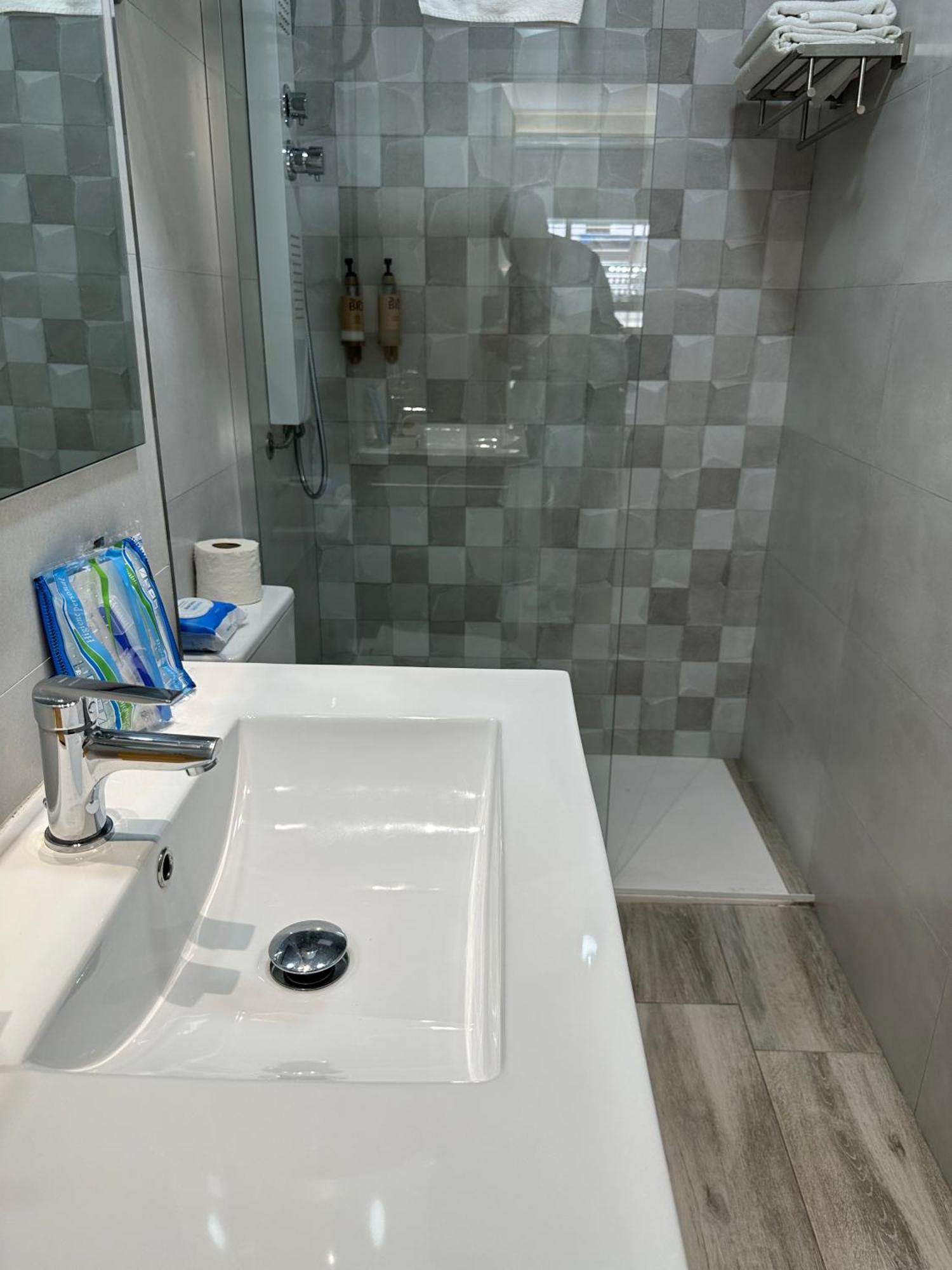 Estudio Eugenio Gross Appartement Málaga Buitenkant foto