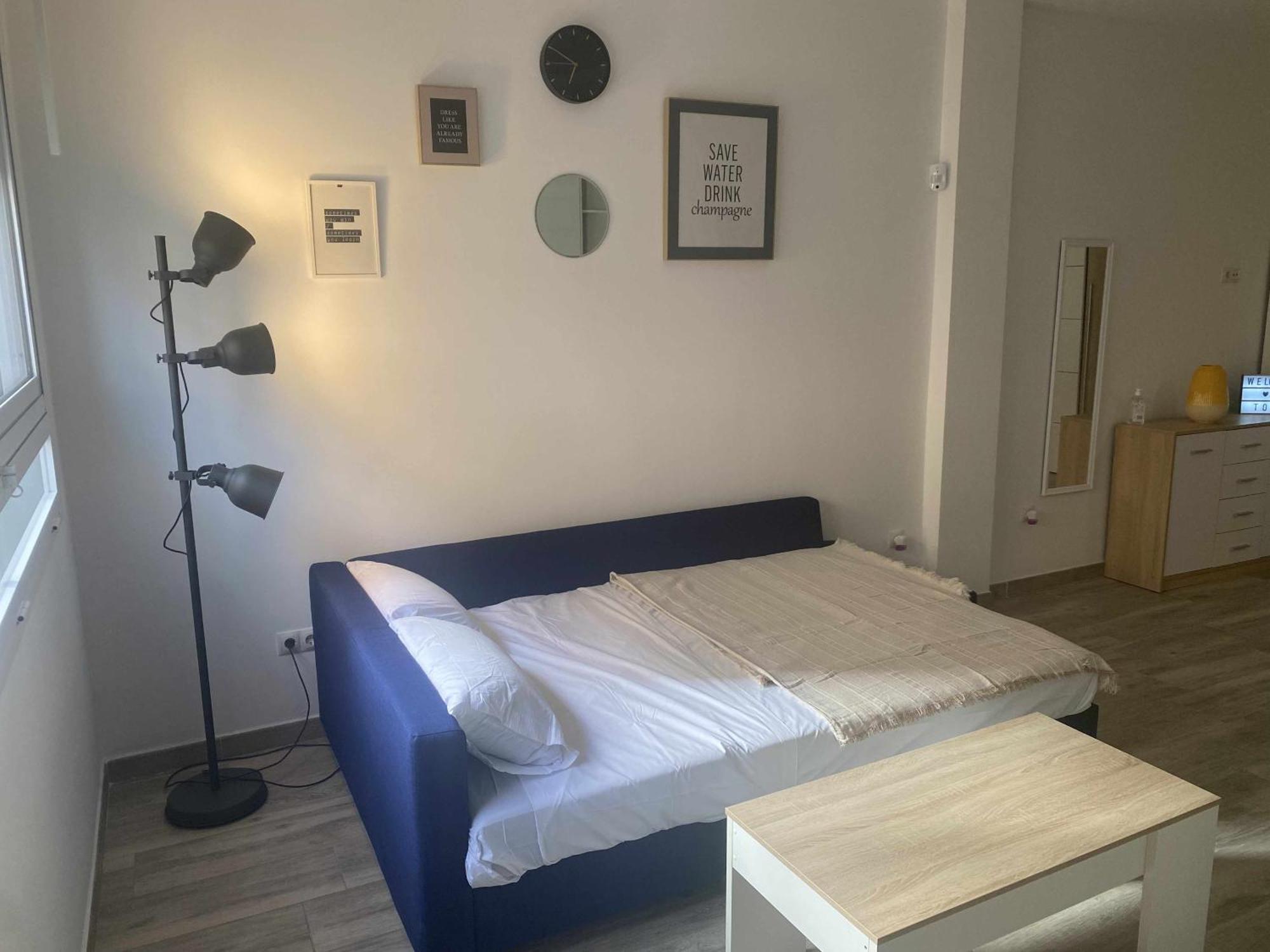 Estudio Eugenio Gross Appartement Málaga Buitenkant foto